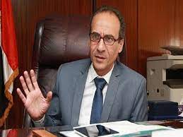 الدكتور هيثم الحاج علي رئيس هيئة الكتاب 