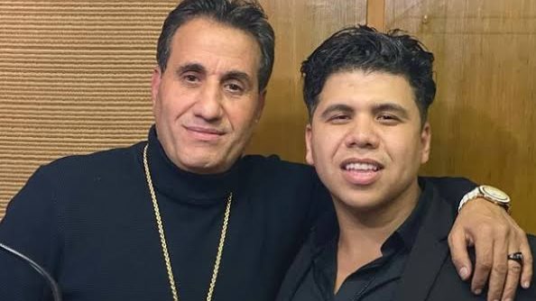 عمر كمال و شيبة