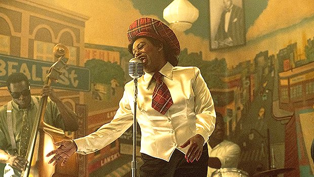 بطلة فيلم Elvis