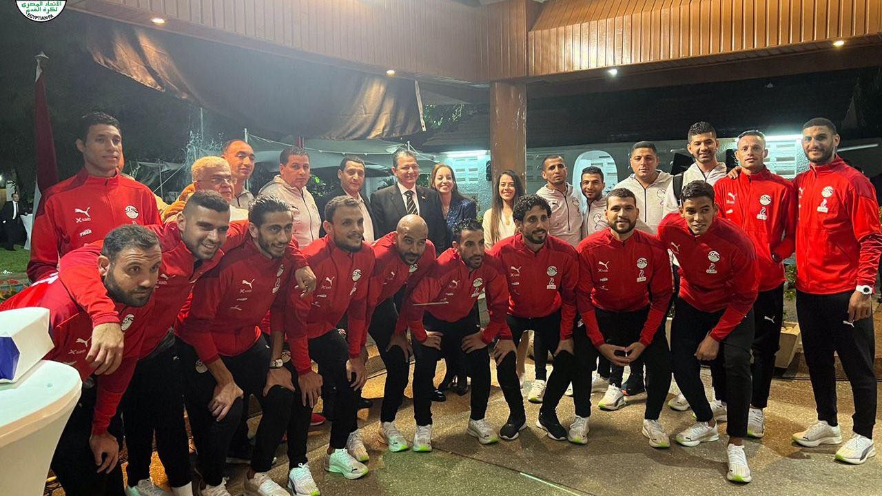 منتخب مصر للكرة الشاطئية