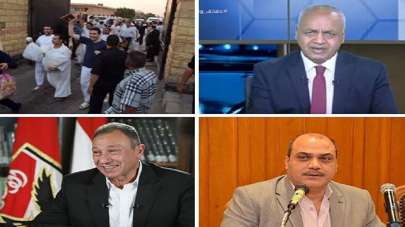 اخبار التوك شو