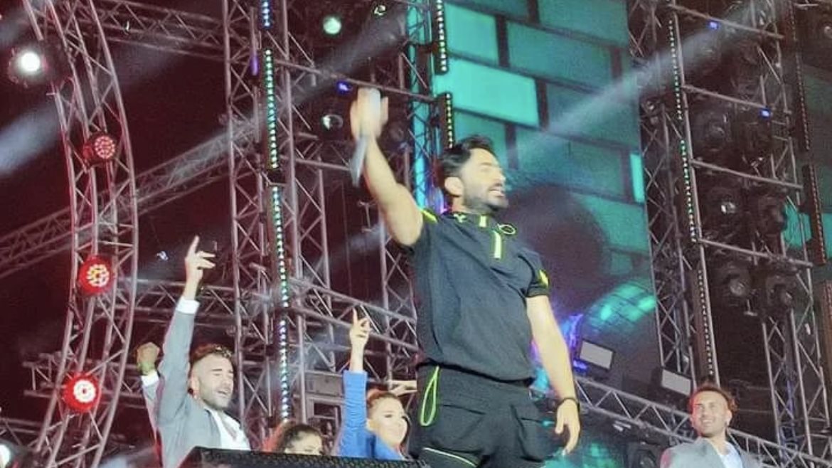 تامر حسني 