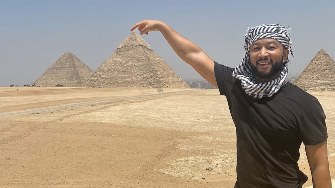 جون ليجند 