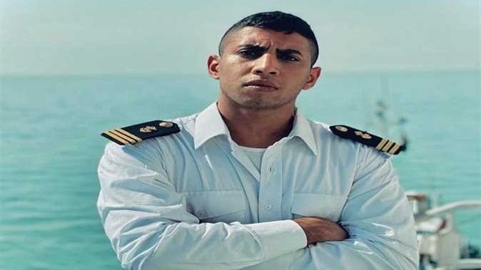 القبطان المصري المفقود سامح شعبان