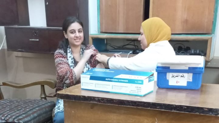 تطعيم المواطنين