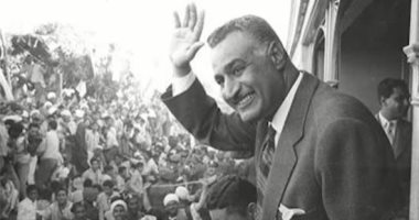 الرئيس الراحل جمال عبد الناصر