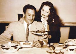 عماد حمدي وشادية