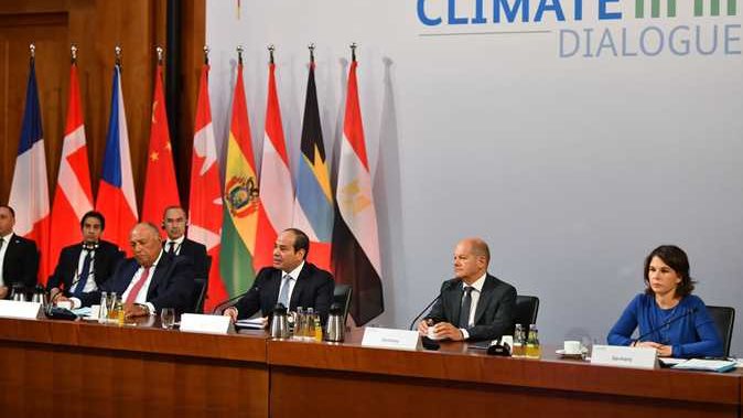 جولة الرئيس السيسي في أوروبا