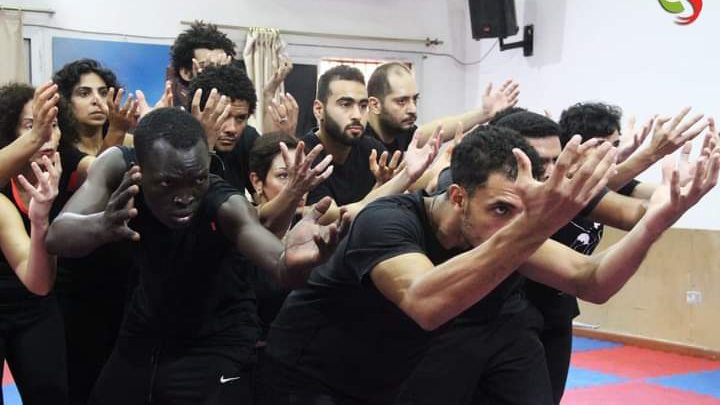 جزويت القاهرة 