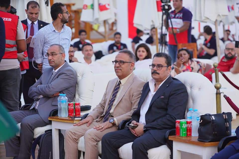 نائب رئيس جامعة الأزهر وعميد كلية الهندسة