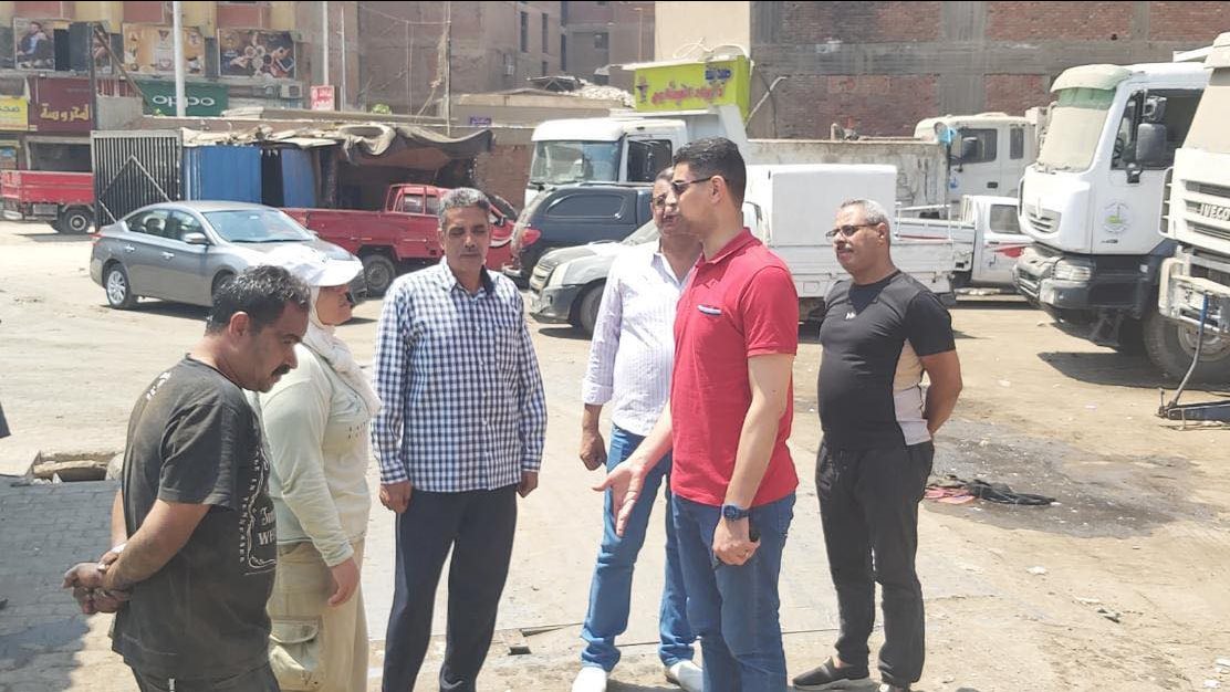 جانب من الجولة