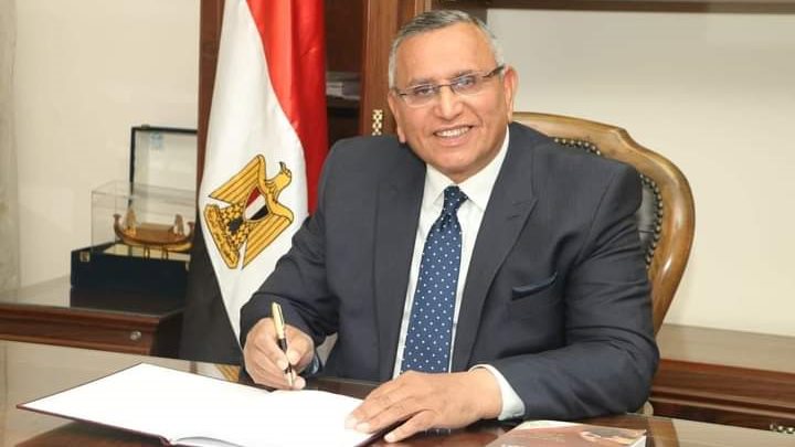 الدكتور عبد السند يمامة ، رئيس حزب الوفد