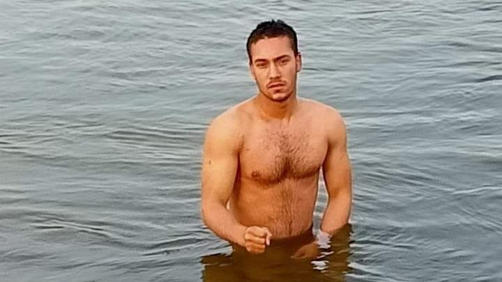 غريق المنوفية