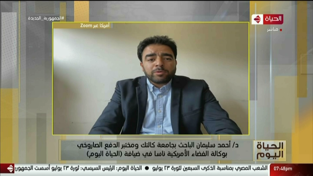  الدكتور أحمد سليمان
