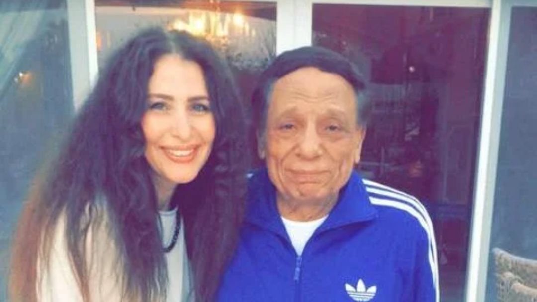 الزعيم ونهلة رأفت 