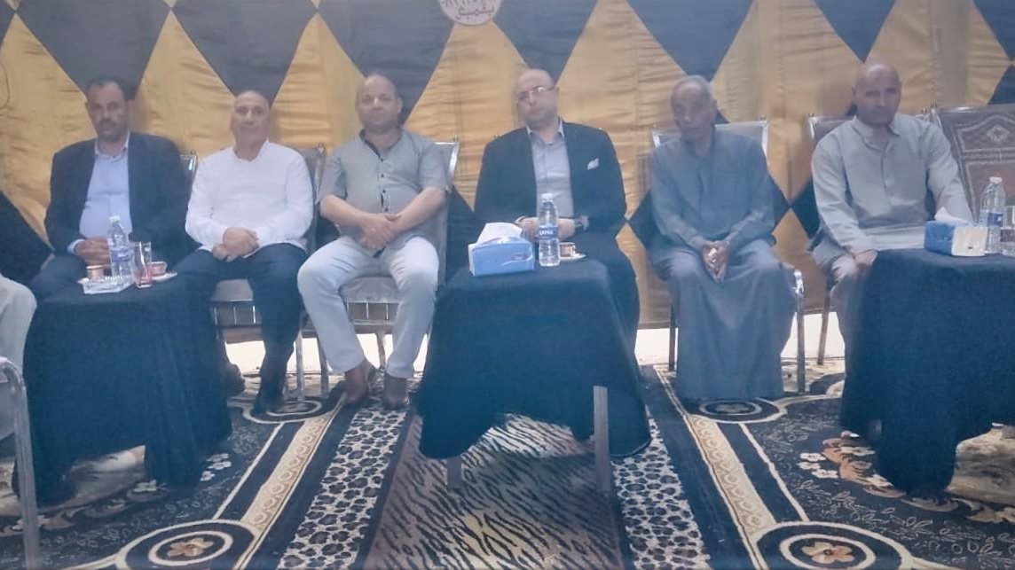 محافظ بني سويف 