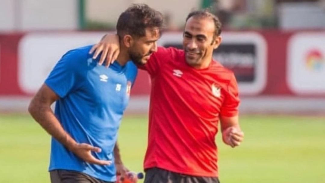 سيد عبد الحفيظ وكهربا
