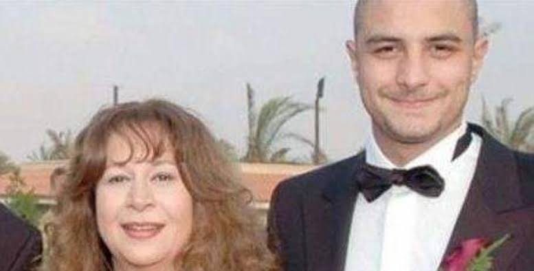 احمد الفيشاوي وسمية الالفي