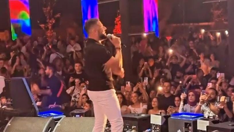 محمد حماقي