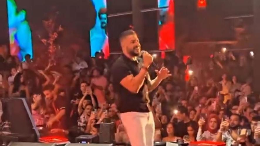 محمد حماقي