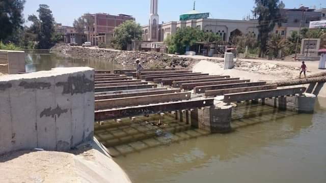 انشاء كوبري 
