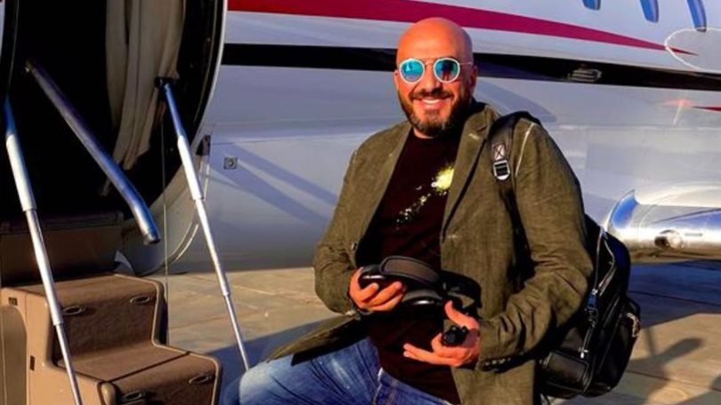 مجدي الهواري 