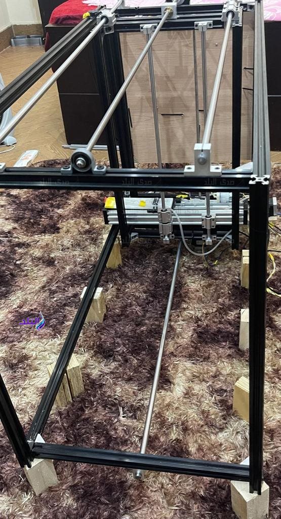 روبوت نظام الرعاية الصحية الآلي