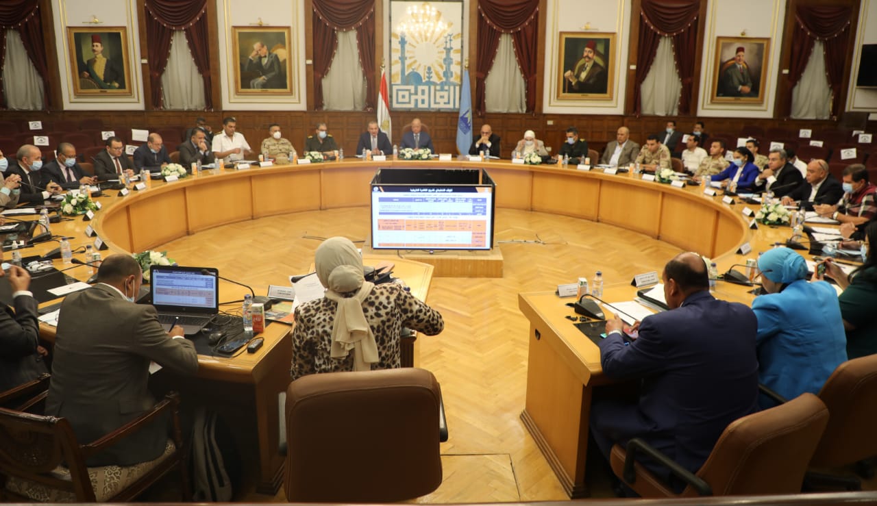 اللجنة التيسيرية لتطوير القاهرة التاريخية