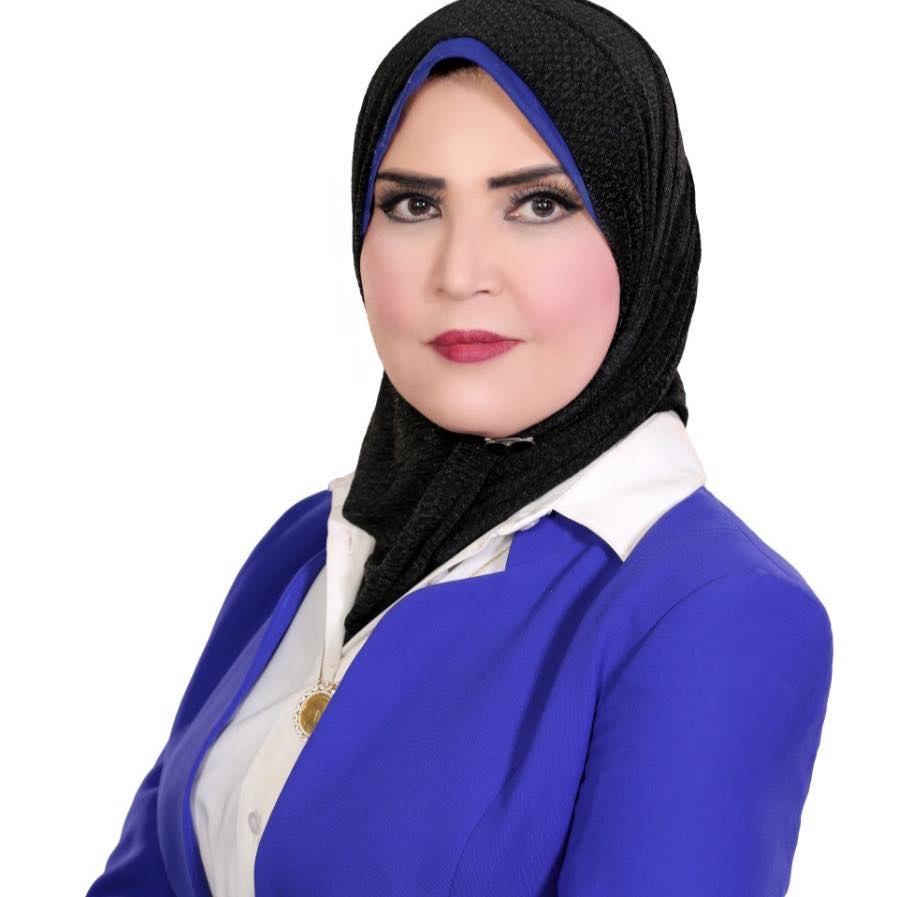 النائبة ميرفت عبد العظيم عضو مجلس النواب بالفيوم