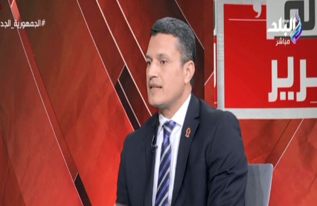  الدكتور أسامة الحديدي مدير مركز الأزهر العالمي للفتوى