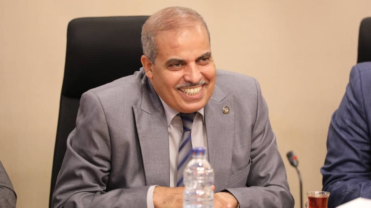 الدكتور المحرصاوي رئيس جامعة الأزهر 