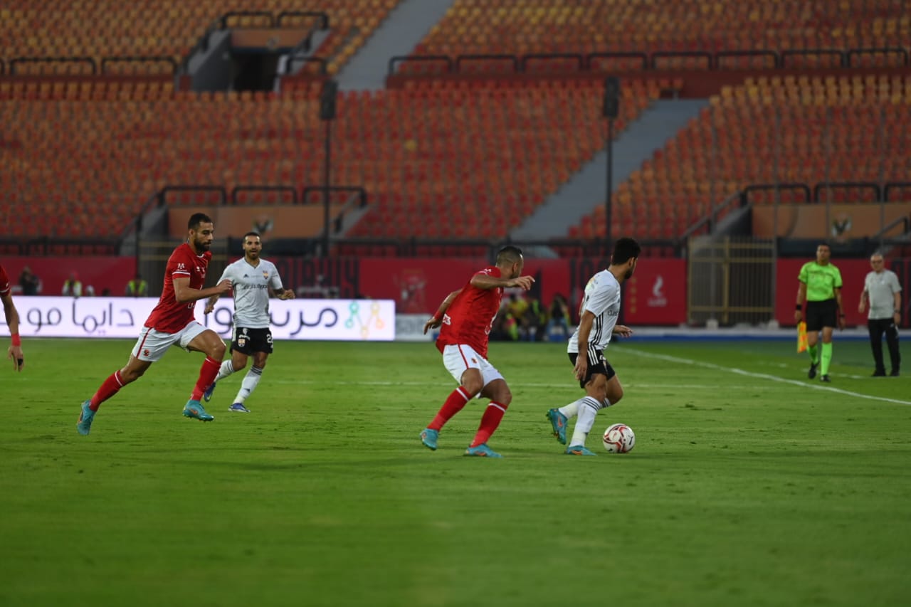 الاهلي والجونة