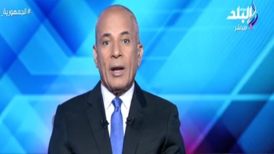 الإعلامي أحمد موسى