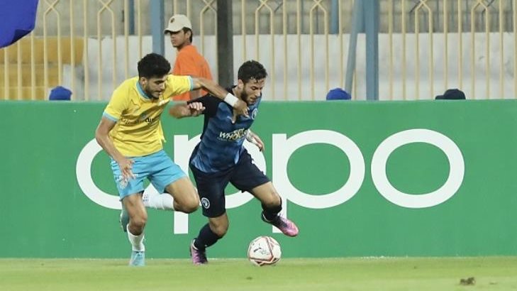 بيراميدز والاسماعيلي