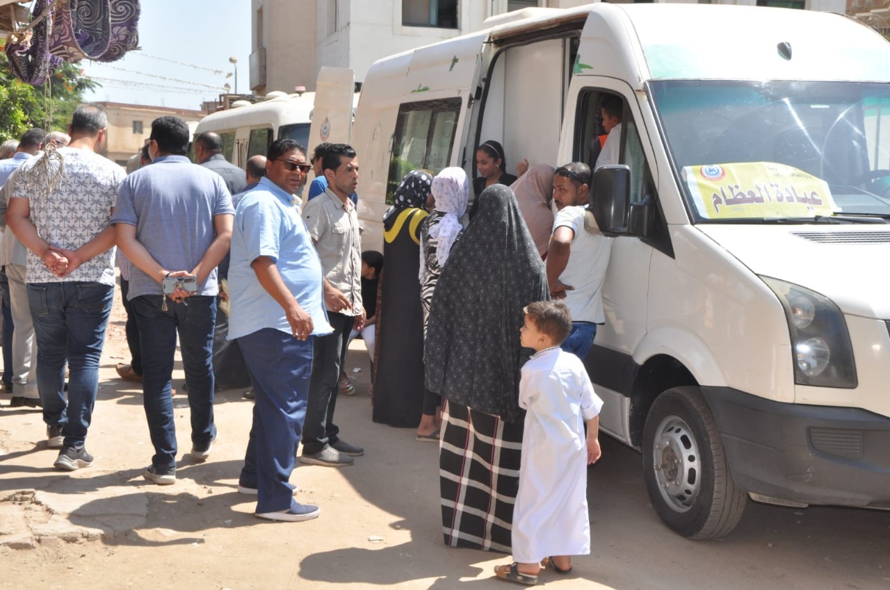 فعاليات مستقبل وطن بالمحافظات