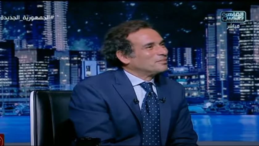عمرو حمزاوي 
