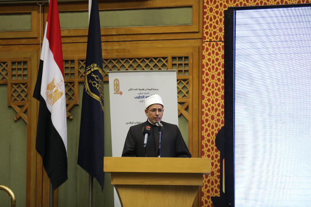 رئيس قطاع المعاهد الأزهرية  رئيس قطاع المعاهد الأزهرية