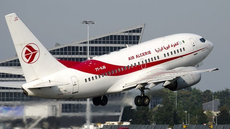 الخطوط الجوية الجزائرية