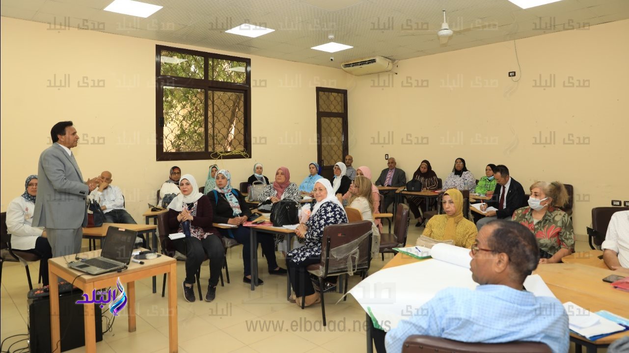 ورش عمل لموجهي الصفوف الأولى