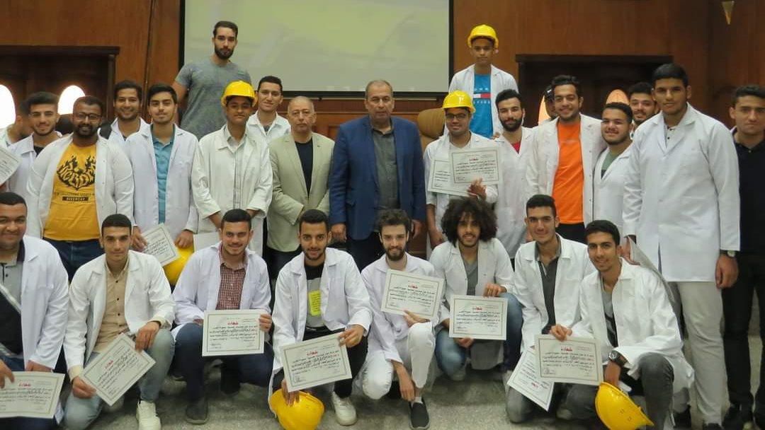 الأكاديمية المصرية للهندسة والتكنولوجيا المتقدمة 