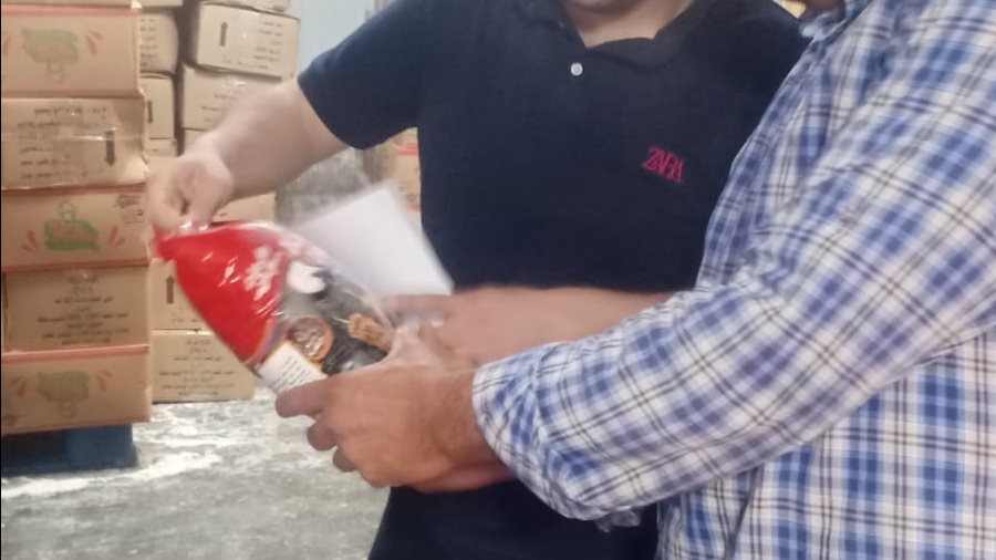 جانب من الحملة 