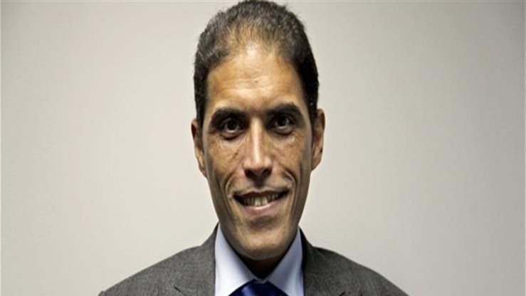الكاتب الصحفي خالد داوود