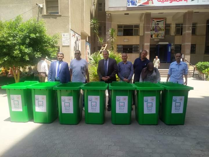 قيادات تعليم المنوفية 