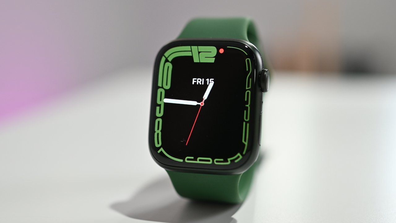  آبل تستعد لإطلاق ساعات Apple Watch 8