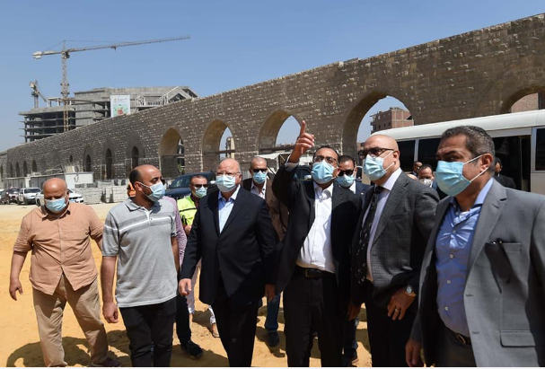 جولة رئيس مجلس الوزراء ومحافظ القاهرة.PNG 2