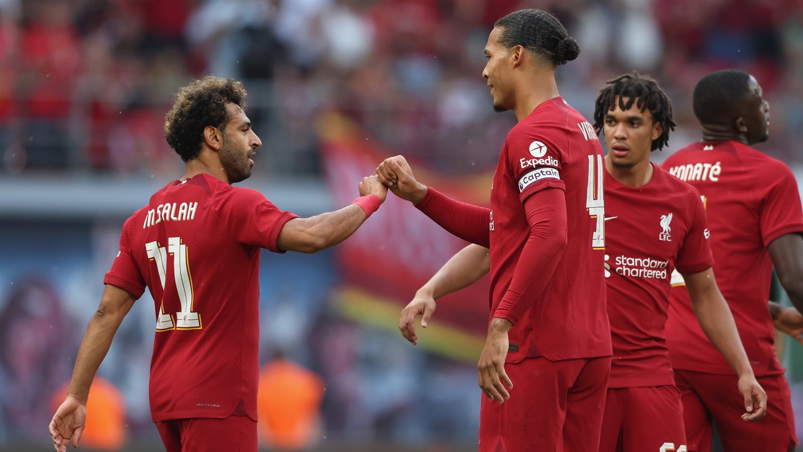 فريق ليفربول فريق ليفربول