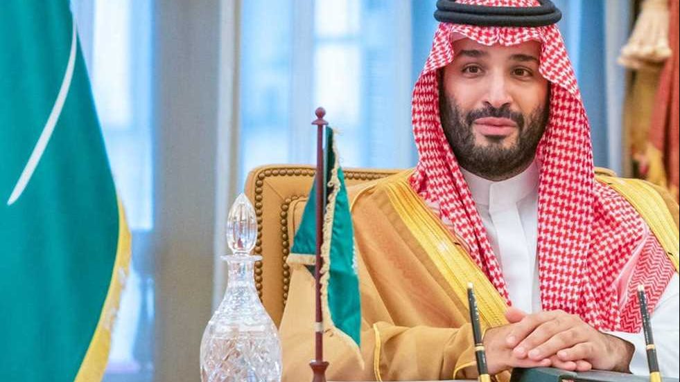 الأمير محمد بن سلمان