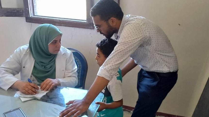محافظ البحيرة