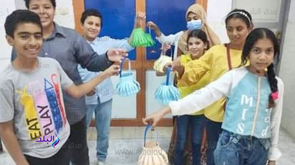 ورشة عمل عن إعادة تدوير البلاستيك في البحر الأحمر
