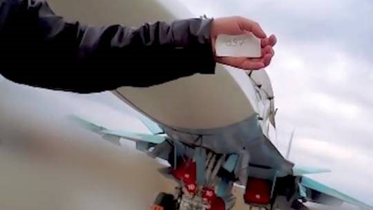 الكرملين يشيد بإحباط مخطط أوكراني لاختطاف طائرات حربية روسية